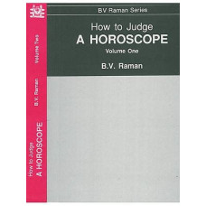 How to Judge A Horoscope (set of 2 Vols)